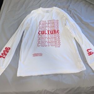 CULTURE Concert T-Shirt